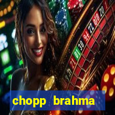 chopp brahma express moema